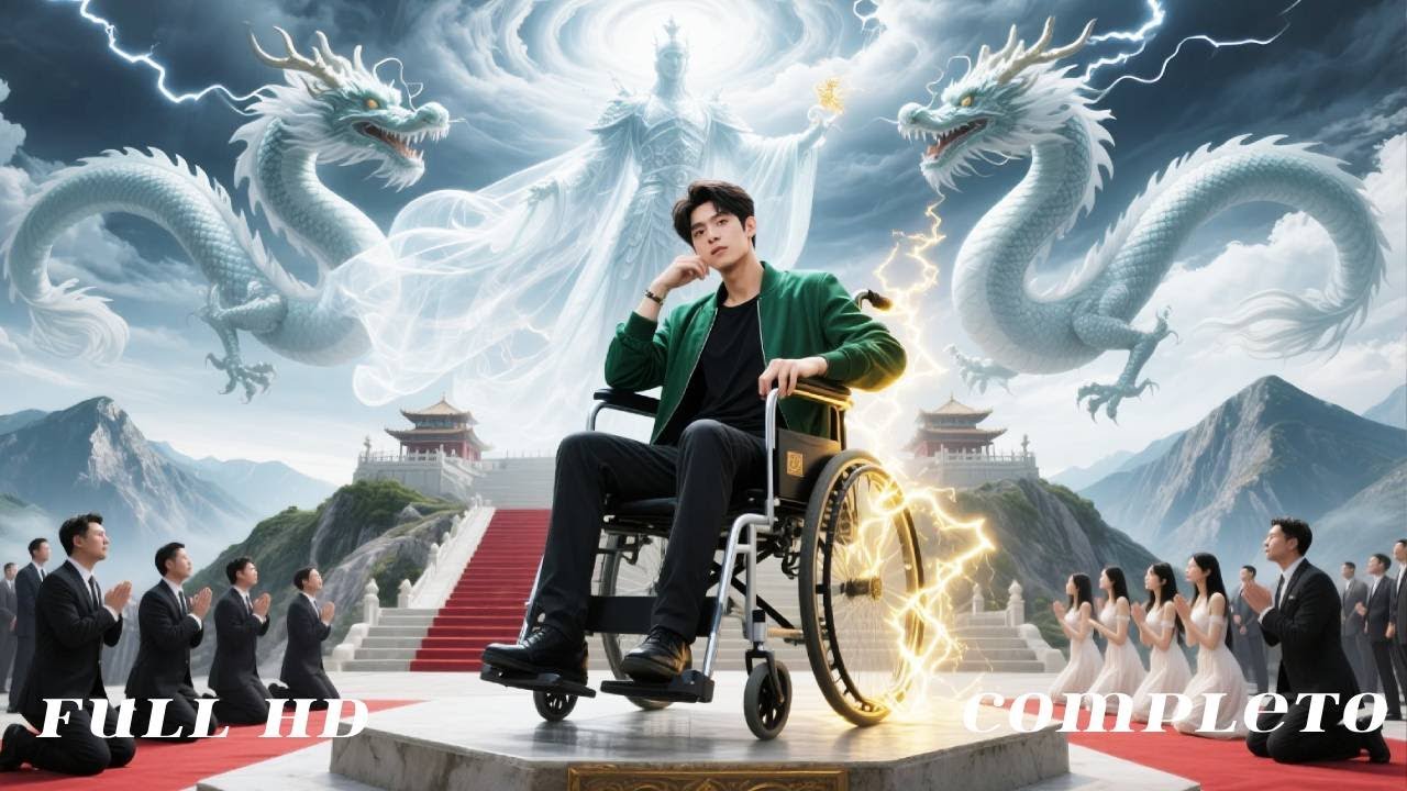 Pobre e deficiente rapaz foi desprezado,mas ninguém sabia que ele era um Rei Imortal Supremo oculto!