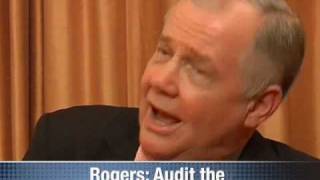 Jim Rogers: Audit the Fed, Then Abolish It