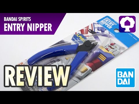 Bandai Spirits Entry Nipper (Gray) video