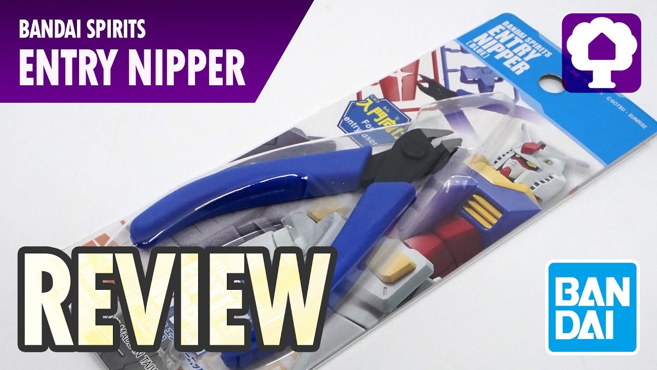 Bandai Spirits Entry Nipper Review Hobby Clubhouse Gundam Model and