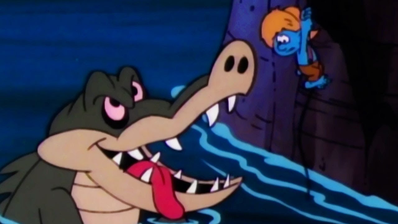 Un Paseo Peligroso • Los Pitufos