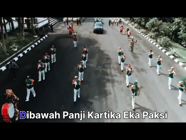 Hymne KARTIKA EKA PAKSI||TNI AD class=