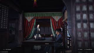 Where Winds Meet - How to Find Maiden Shadow Puppet in Fairgrounds - Silken Scroll Wandering Tales
