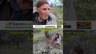 Bacağını Kaybetti Üretimi Bırakmadı Öy Im