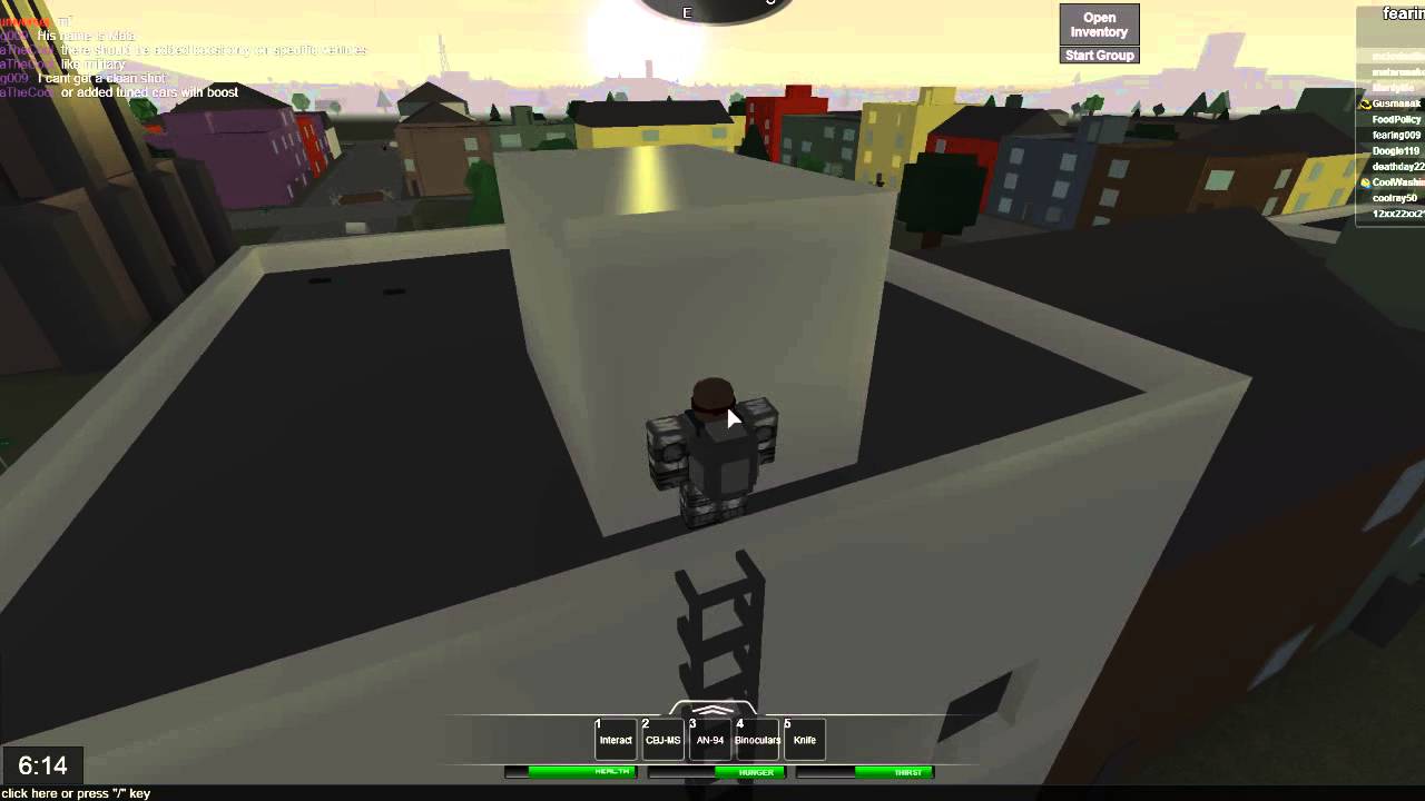 Roblox Apocalypse Rising The Fall Of Combat By Cadler Craft - hacker caught on roblox apocalypse rising 2015 youtube