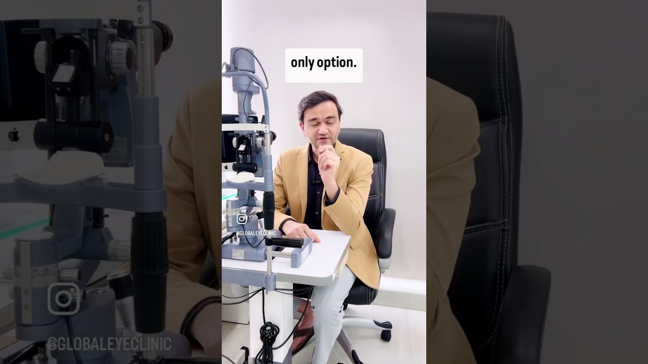 LASIK SURGERY AT ANY AGE | EYE SURGERY MUMBAI | BEST LASIK EYE SURGERY