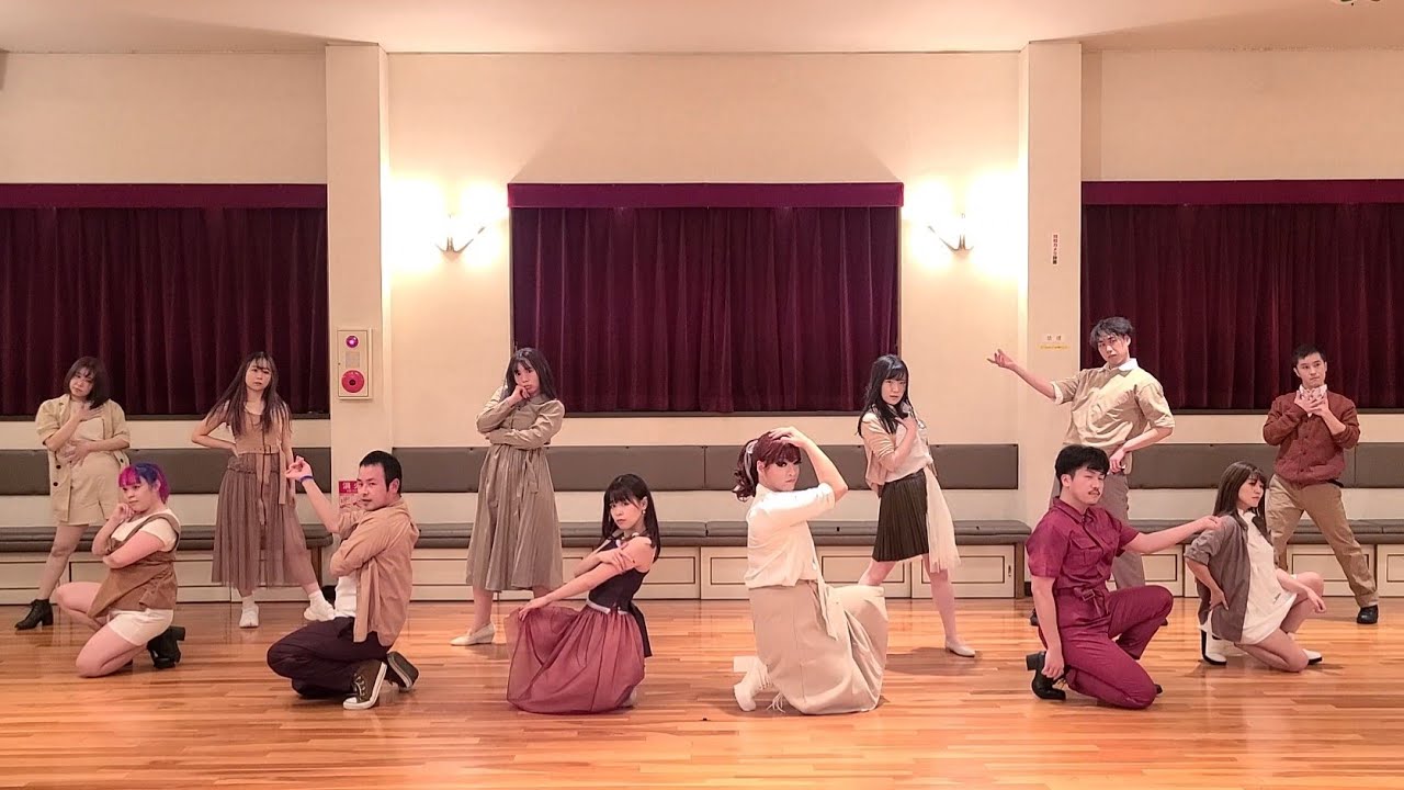 約束・連絡・記念日 踊ってみた