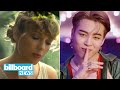 Taylor Swift’s Breaking Records, Justin Bieber's Chart Return, BTS Takes Top Spots | Billboard News