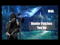 Hunter patches you up neko listener m4a asmr