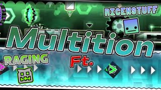 Multition With @RiceNstuff & @RagingTurtle717