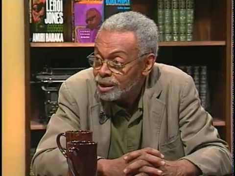 Amiri Baraka on his poetry and breaking rules