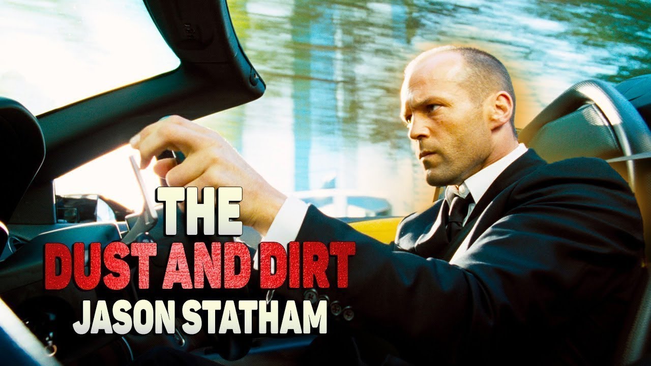 The Dust And Dirt - Jason Statham New Action Movie 2025 full movie english Action Movies 2025