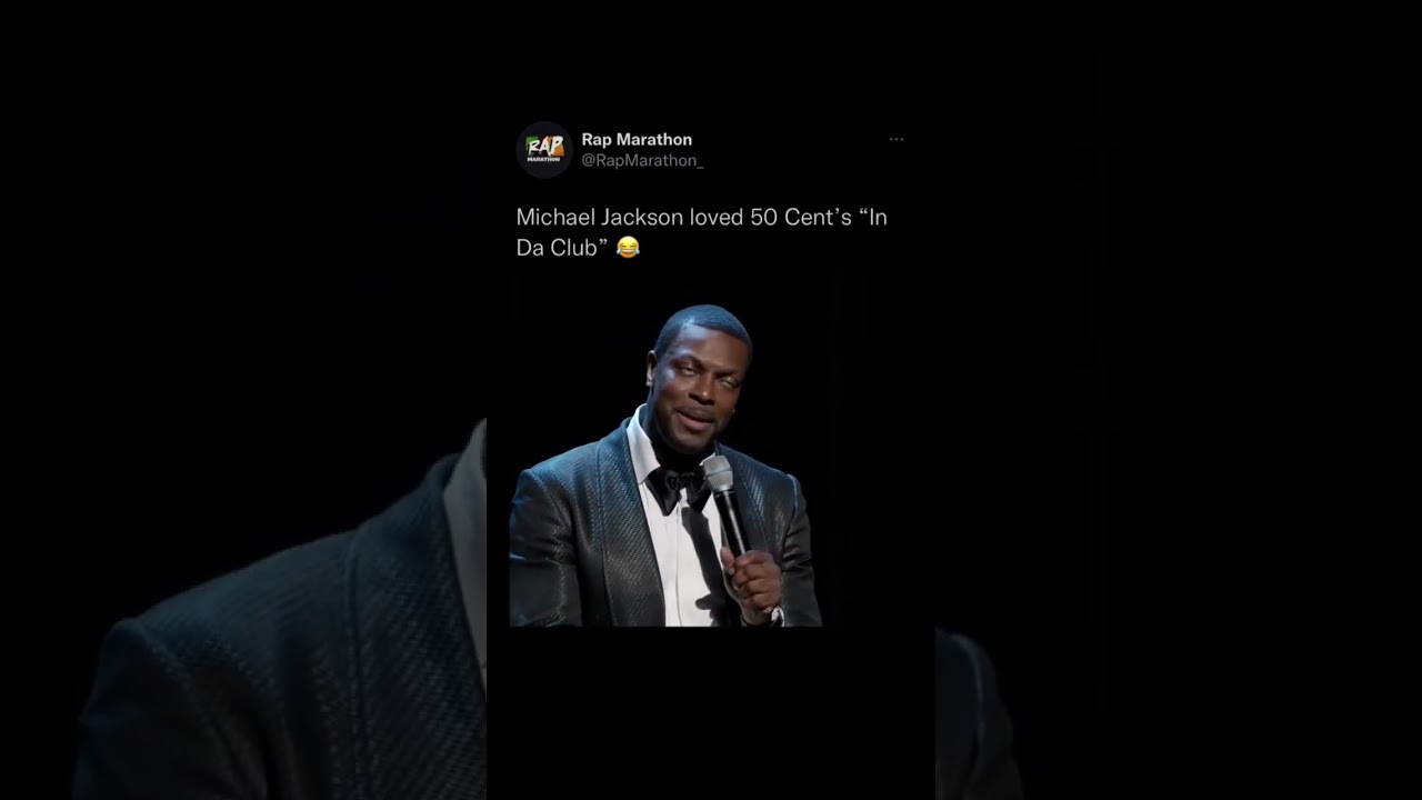 YouTubeでYou Wouldn’t Believe Michael Jackson’s Favorite 50 Cent Song 😂を視聴 YouTubeでYou Wouldn’t Believe Michael Jackson’s Favorite 50 Cent Song 😂を視聴