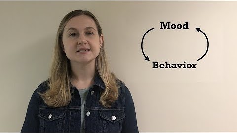 Coping Clips: Behavioral Activation