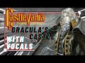 Castlevania Sinphony Of The Night Dracula S Castle Alucard Theme With Vocals Cover 