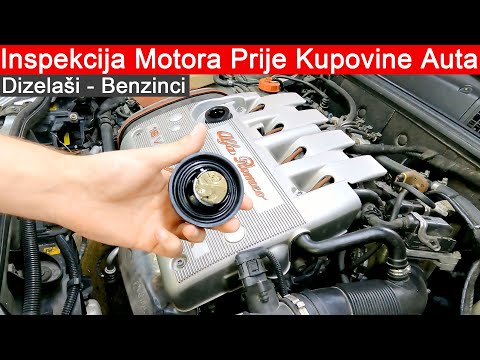 Kako Provjeriti Motor