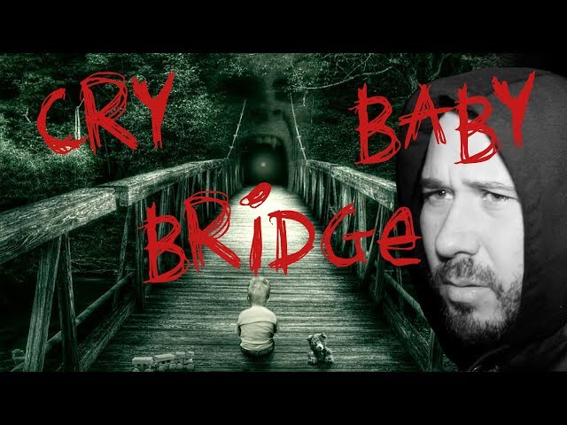 HAUNTED CRY BABY BRIDGE AT 3AM | OmarGoshTV class=