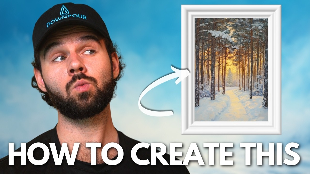 How to Create AI Art That Actually Sells on Etsy (Beginner Step-by-Step ...