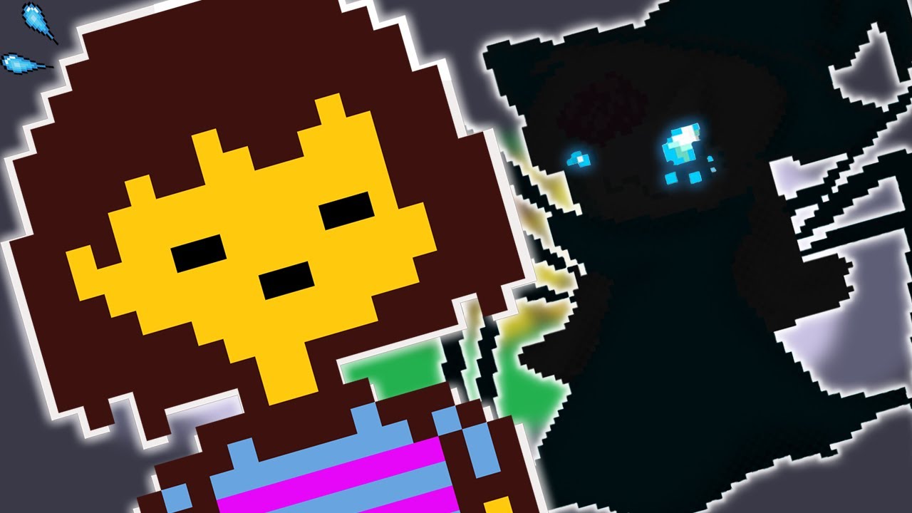 NEW Undertale Boss Just Dropped!