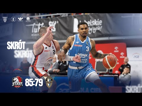 Skrót spotkania z PGE Start Lublin