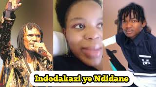 I Indodakazi Yendidane Iveze Okushaqisayo Ngomfowaboongabanakile Ekhaya