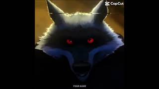 Bro literally can sense fear #death