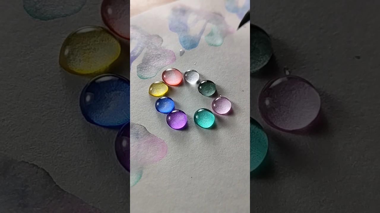 Удачное смешивание цветов