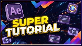 AFTER EFFECTS de CERO a PRO — Curso Completo (6 Horas) screenshot 2