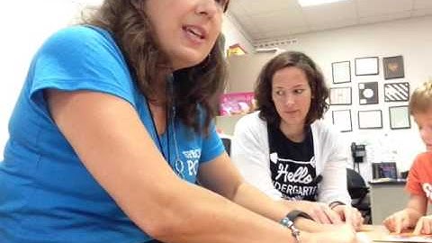 Level C guided reading