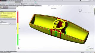 Video Archive: What's New in SOLIDWORKS Plastics 2015