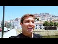 Um Passeio por Coimbra em Portugal | GoEuropa