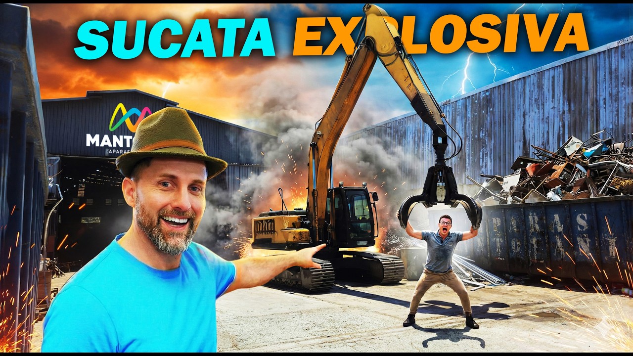 Onde vender seus recicláveis? [EU TE AJUDO]