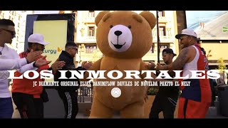 DaniMflow ❌ Pakito El Nely ❌ JC Diamante ❌ Original Elías ❌ Daviles de Novelda - "LOS INMORTALES" 🇪🇦