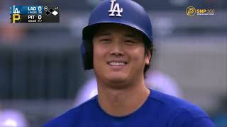 Los Angeles Dodgers @ Pittsburgh Pirates Full Game Replay 2026-06-11 | 2026 MLB Complete Broadcast