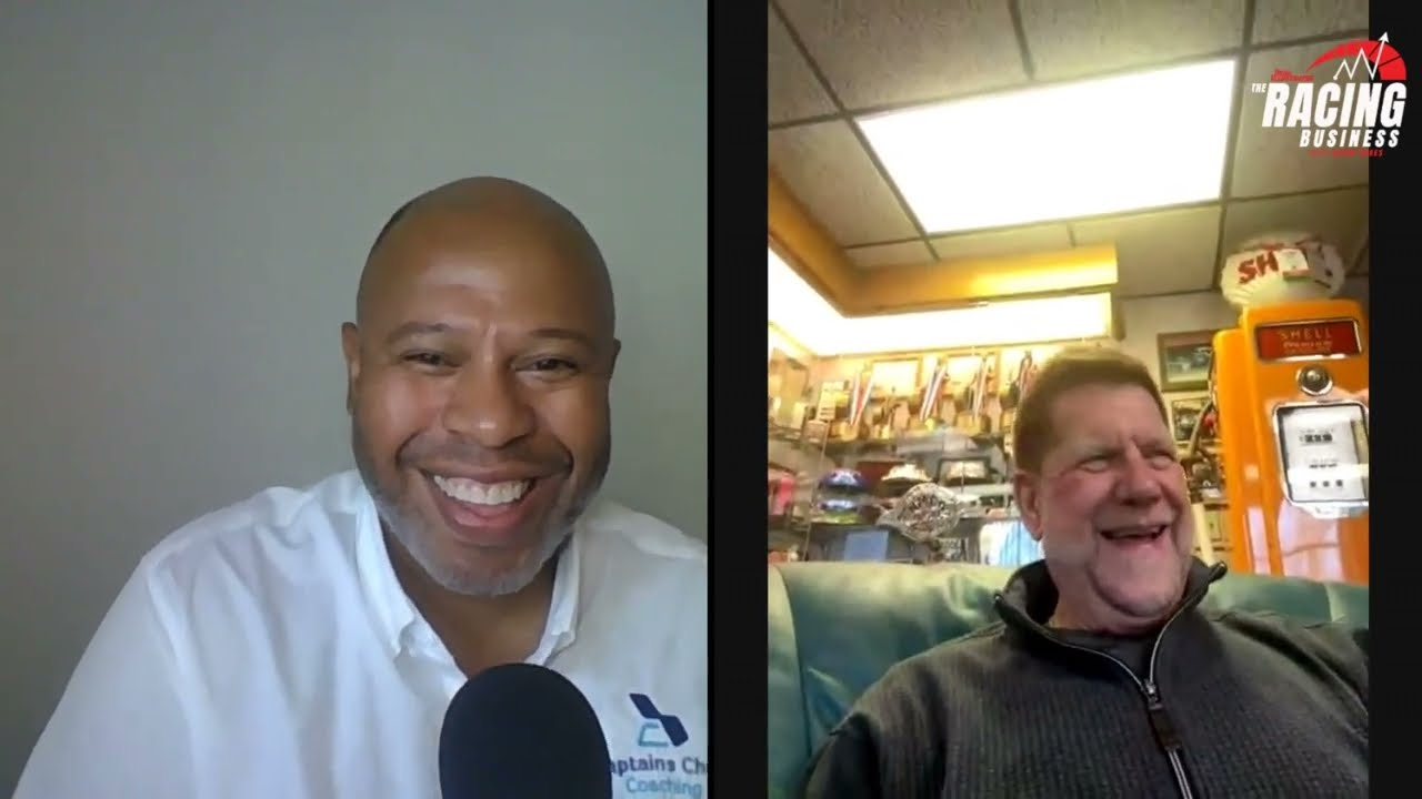 Mark Pawuk Shares the Best Business Advice From Don Schumacher