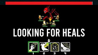 Looking for Heals Action Game