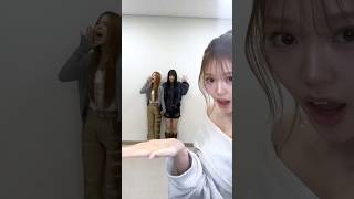 😏 🫴🦊🐈⬛ #izna #이즈나 #MAI #KOKO #JEONGSAEBI
