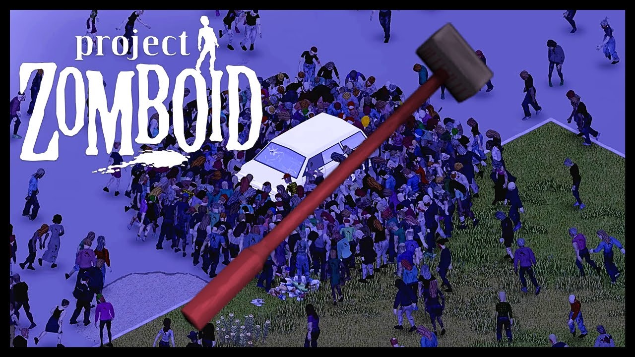 THE SEARCH FOR A SLEDGEHAMMER CONTINUES Project Zomboid Raven Creek
