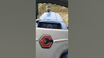 powertrac euro 50 and swaraj 744fe loading by JCB 3dx