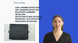 Detect Illegal GSM Jamming | Digitpol's Jammer Detector | Signal Jammers | Anti Jamming screenshot 5