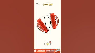 💥🧠DOP 4: Draw One Part👀 All Levels-339 Gameplay Solution🥳