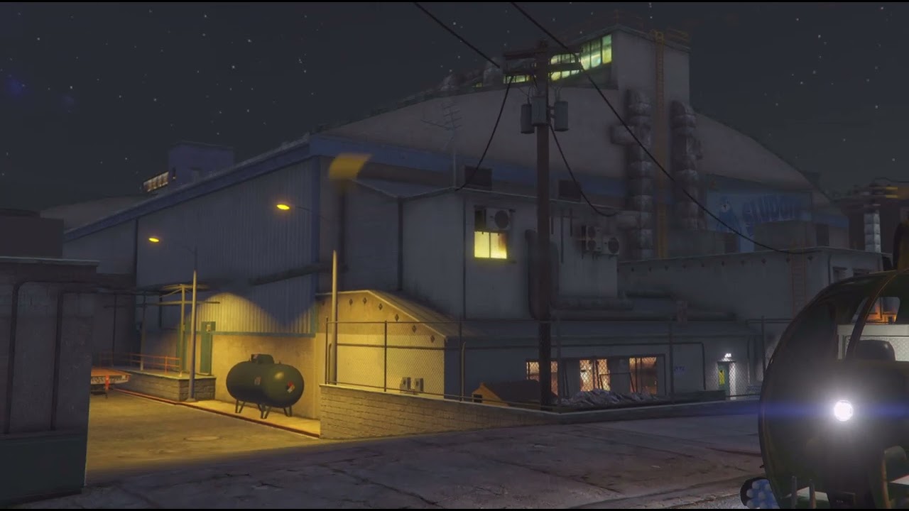 Steps to make your own modded Vigilante 2