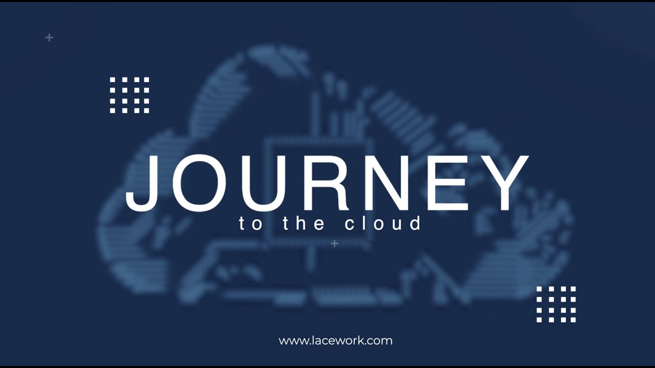 The Journey to the Cloud - YouTube