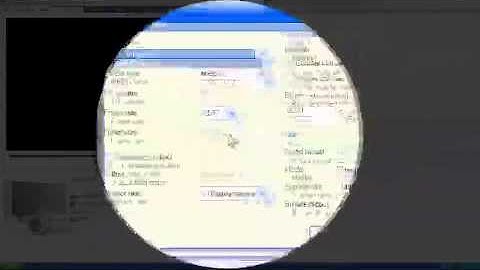 My EasyCap dc60 settings on unlead on mac with vmware windows xp pro sp3
