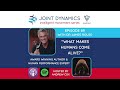 Dr James Rouse on my last day with Paul - Joint Dynamics Podcast