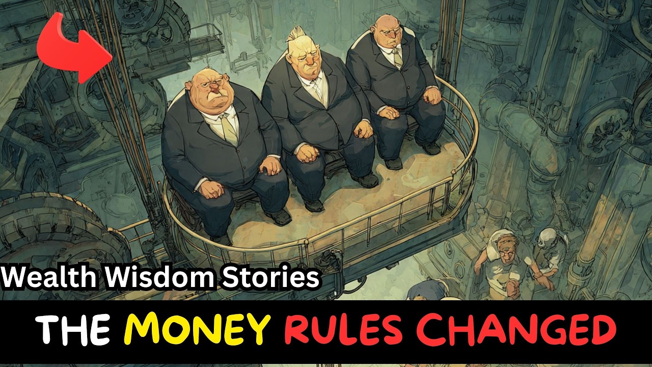 🔥 What if the rules of money changed… without anyone telling you? 