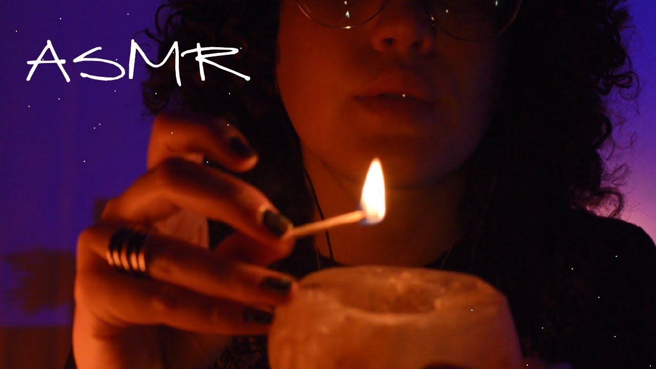 ASMR PARA DORMIR  ☾ REIKI + TRIGGERS / sonidos para dormir profundamente ☽