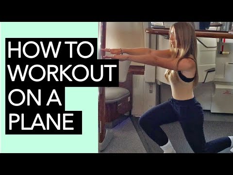 Exercises On A Plane (HOW TO!)