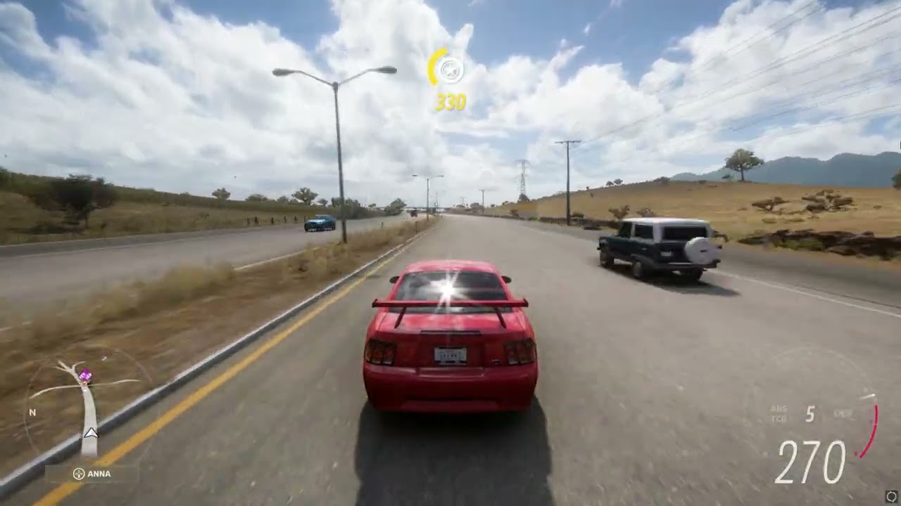 ford svt cobra r 2000 stock top speed