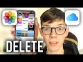 How To Delete Photos From iPhone But Keep On iCloud - Full Guide